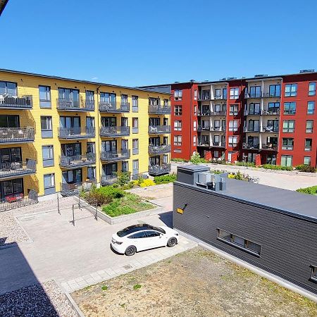 Two Room Apartment Near Harbour Turku Zewnętrze zdjęcie
