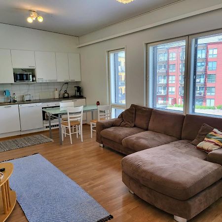 Two Room Apartment Near Harbour Turku Zewnętrze zdjęcie
