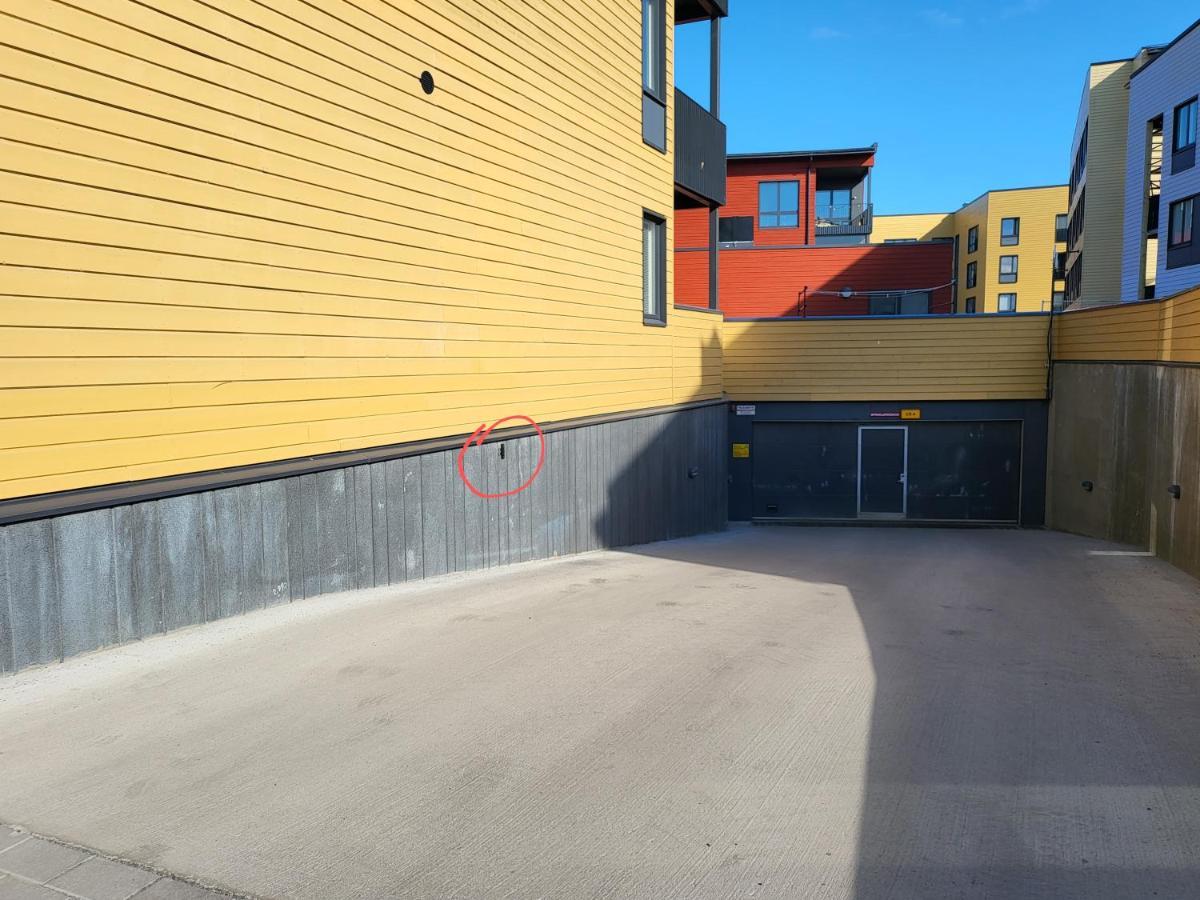 Two Room Apartment Near Harbour Turku Zewnętrze zdjęcie