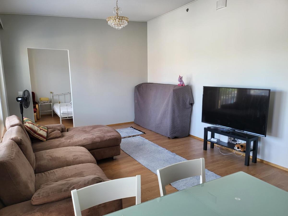 Two Room Apartment Near Harbour Turku Zewnętrze zdjęcie