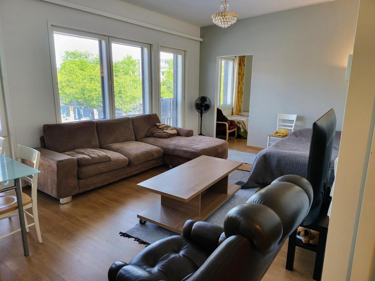 Two Room Apartment Near Harbour Turku Zewnętrze zdjęcie
